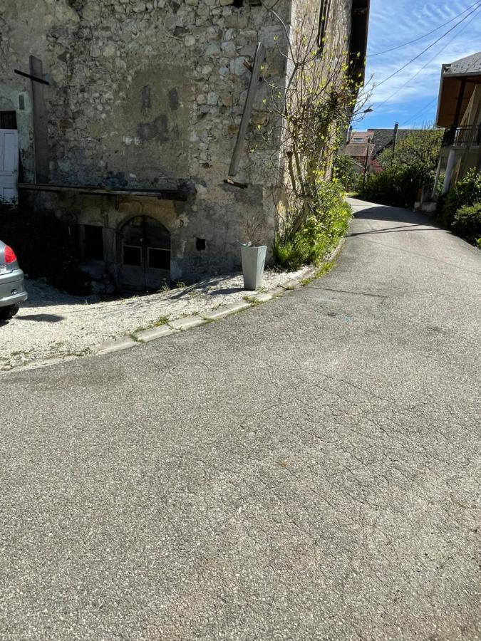 La Lagune Aixoise Aix-les-Bains Extérieur photo